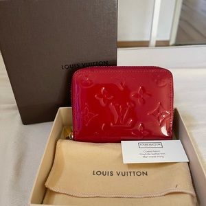 Authentic LV Wallet